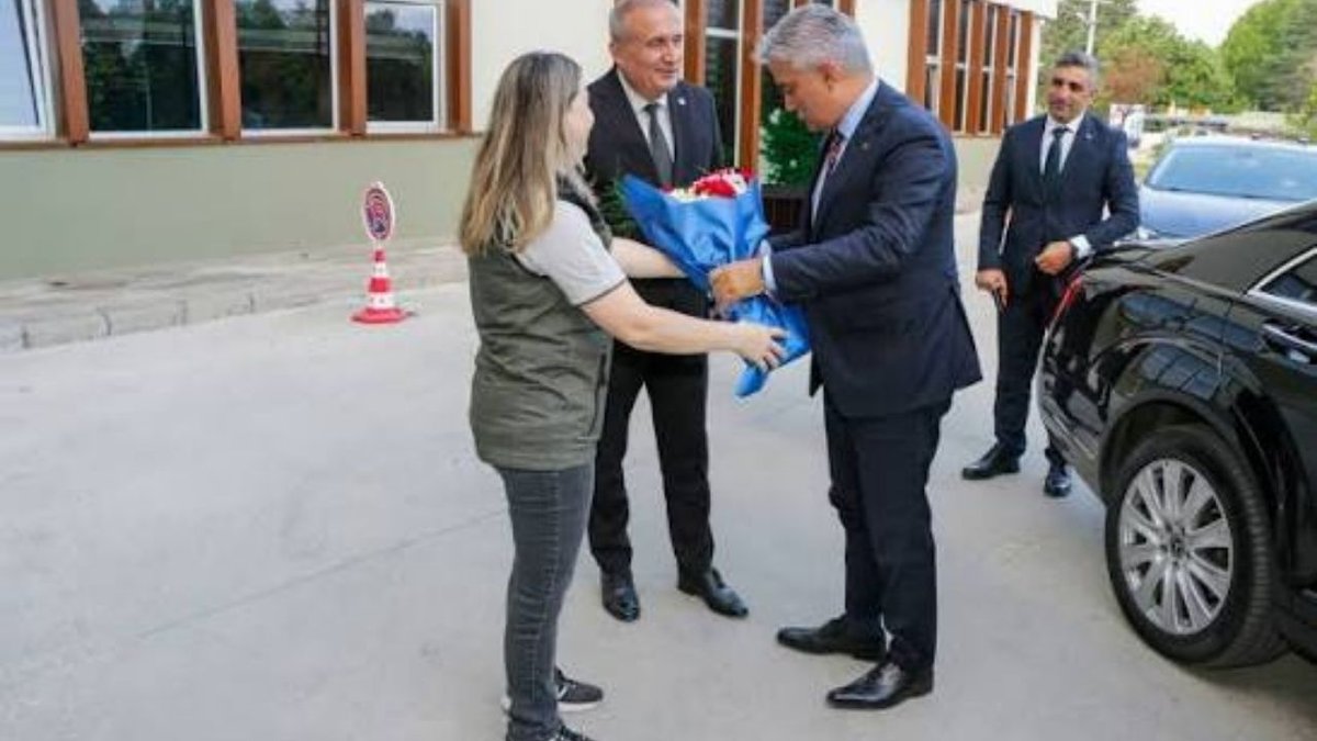 Düzce Ve Bolu Arasında Orman Mesaisi: Çalışmalar Masaya Yatırıldı