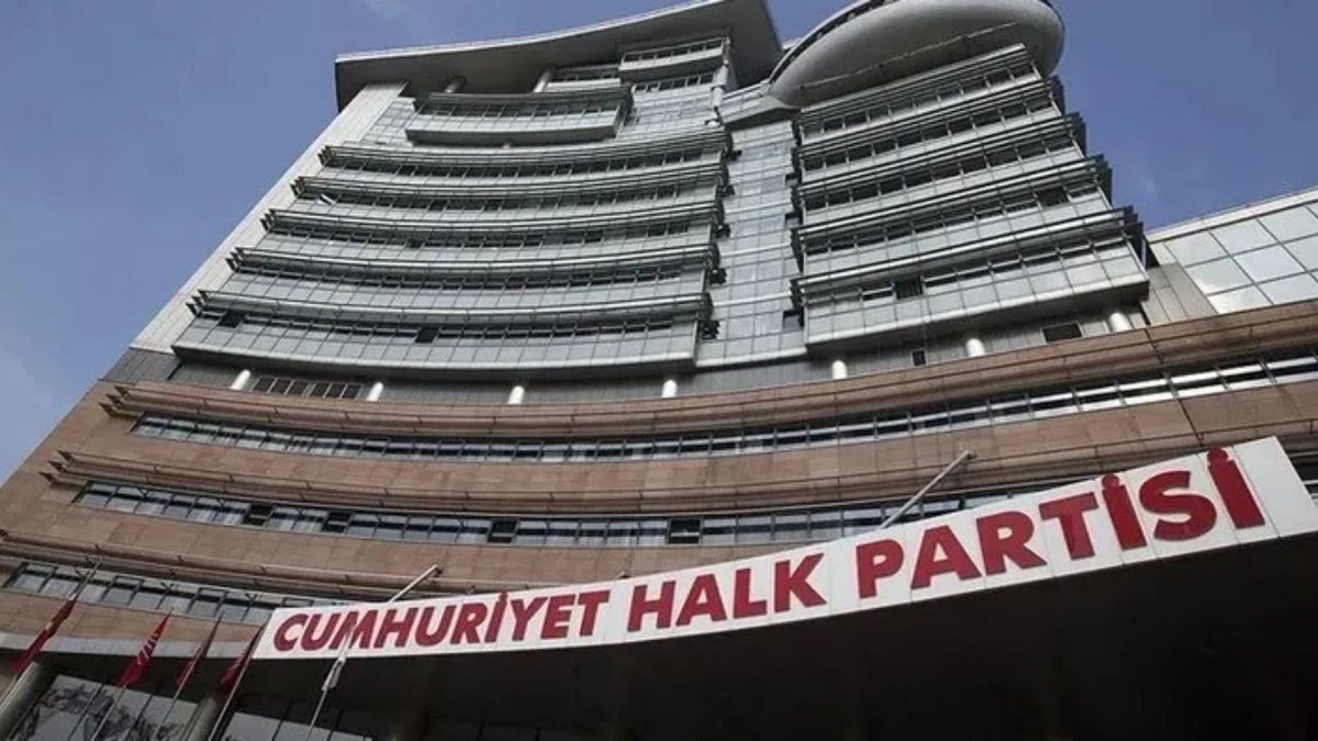 CHP Temyiz Başvurusunu Geri Çekti