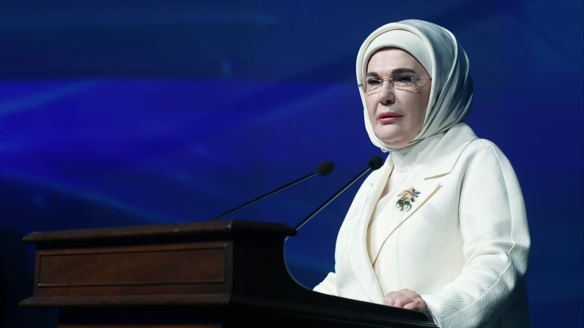 Emine Erdoğan’dan Malazgirt Zaferi’nin 955. Yıl Dönümüne Mesaj