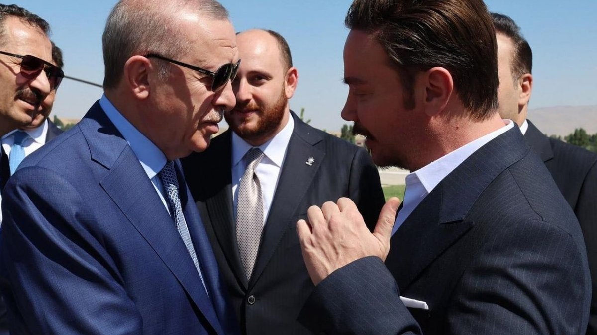 Sinan Akçıl’dan Cumhurbaşkanı Erdoğan’a Dikkat Çeken Mesaj: Ömrümden Yılları Veririm