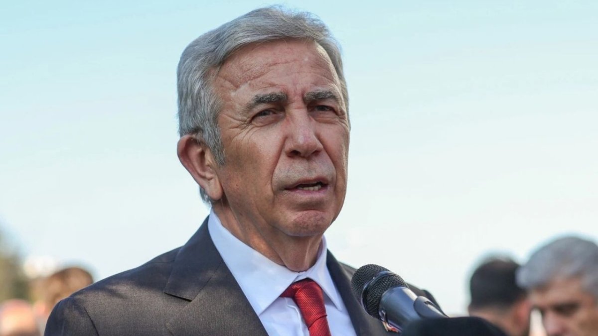 Mansur Yavaş’tan Parti Değişikliği İddialarına Yanıt: CHP’de Kalacak