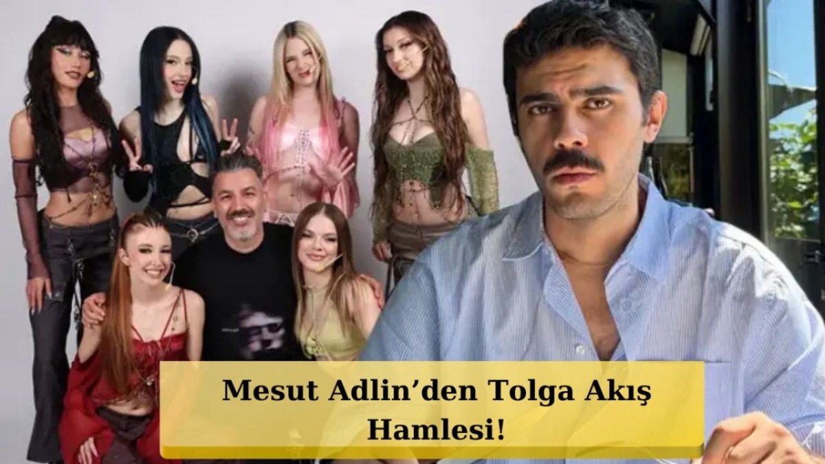 Tolga Akış’ın Gözaltısının Ardından Mesut Adlin’den Dikkat Çeken Paylaşım