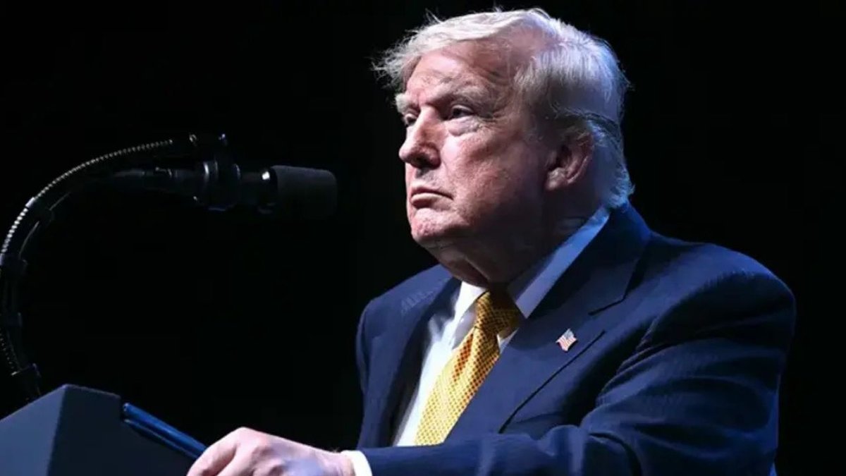 Trump’tan İran Açıklaması: “Ben Dahil Herkes Şaşırdı”