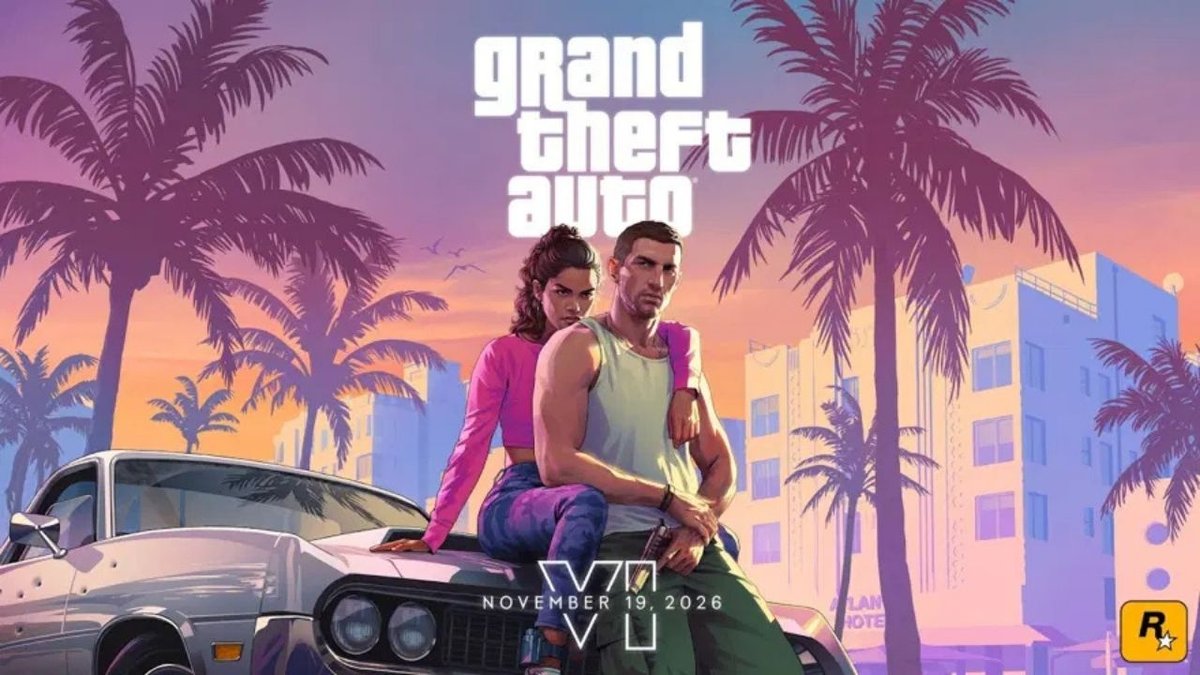 GTA 6 İçin Rekor Beklentisi: Ön Sipariş Sayısı 4,6 Milyona Ulaştı