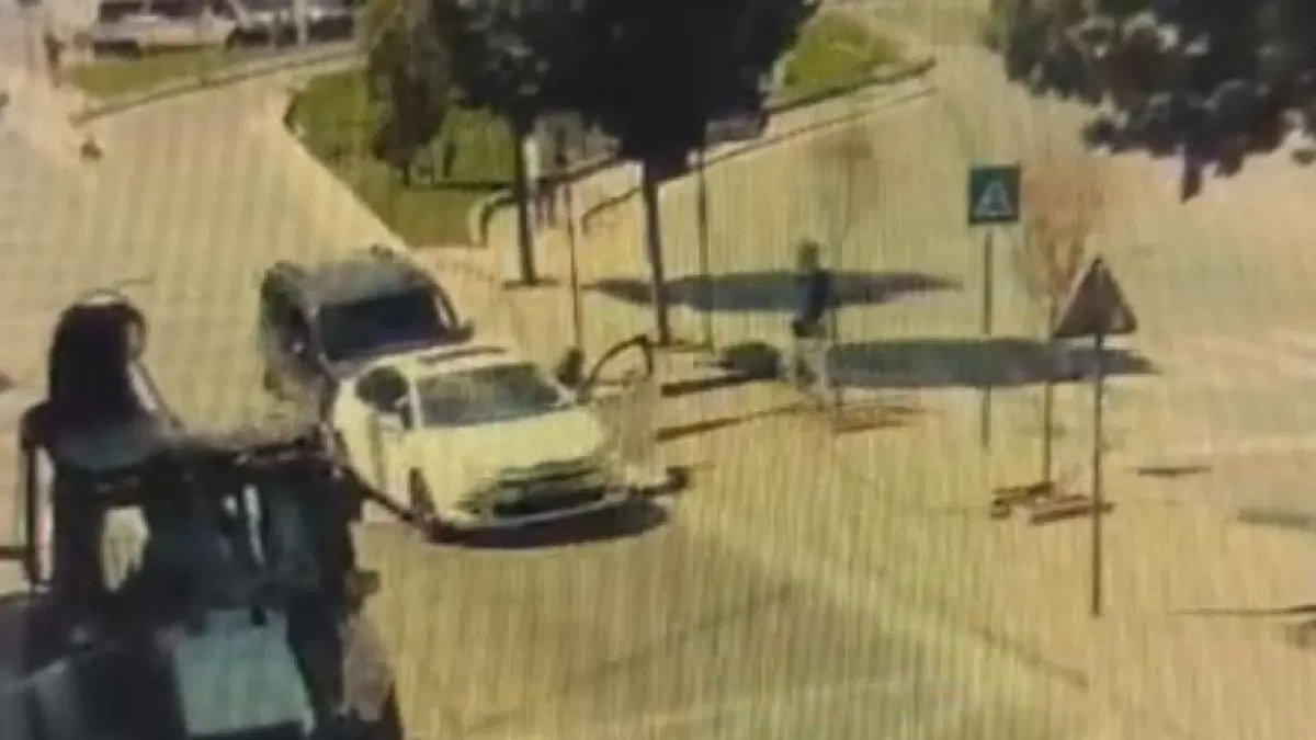 Yayaya Saldıran Sürücünün Ehliyeti Daimi Olarak İptal Edildi