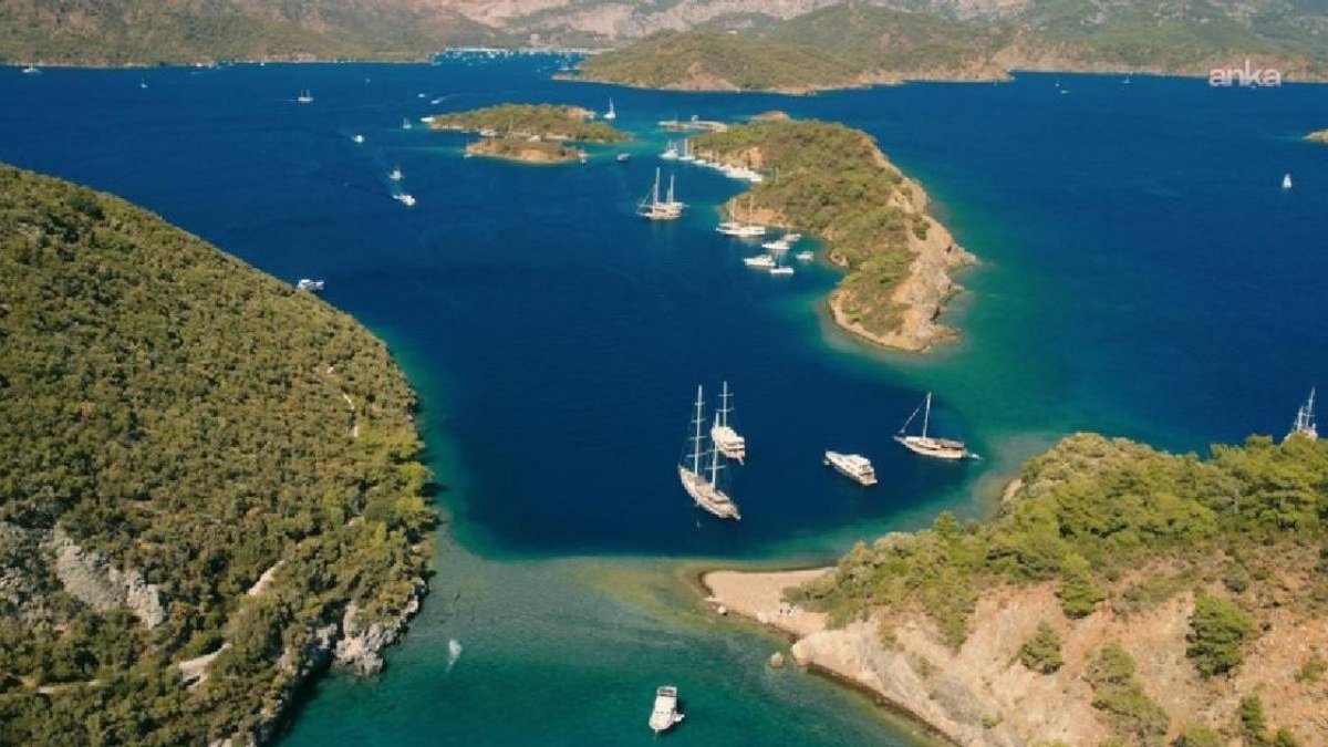 Mahkeme Kararı Sonrası Proje Revize Edildi: Göcek-Dalaman Projesine ÇED Onayı