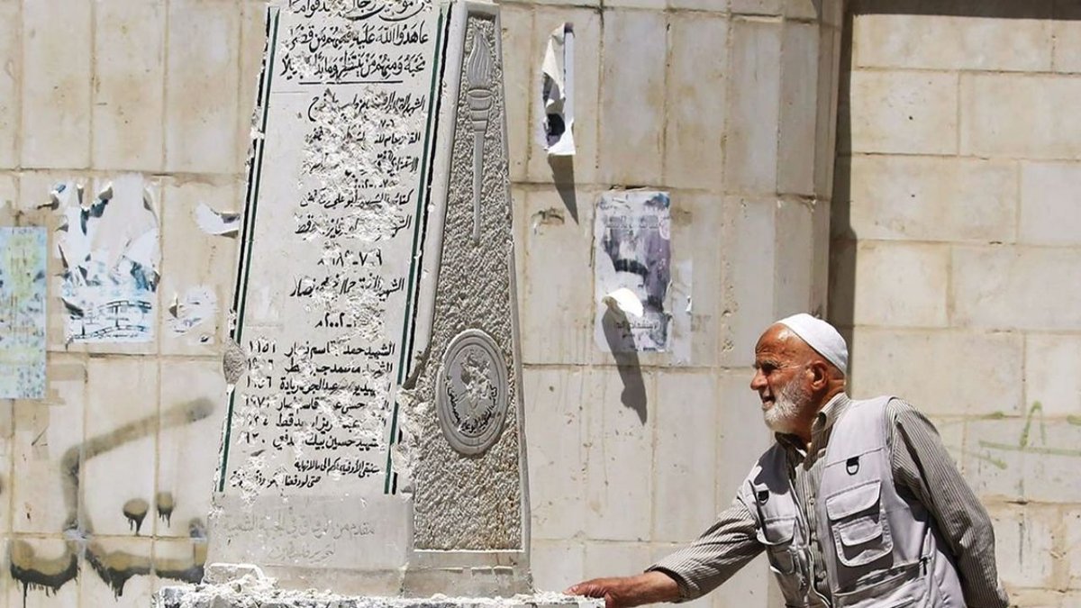 İsrail’in Batı Şeria’daki Tarihi Hafızaya Yönelik Yıkım Çağrısı Tepki Çekti
