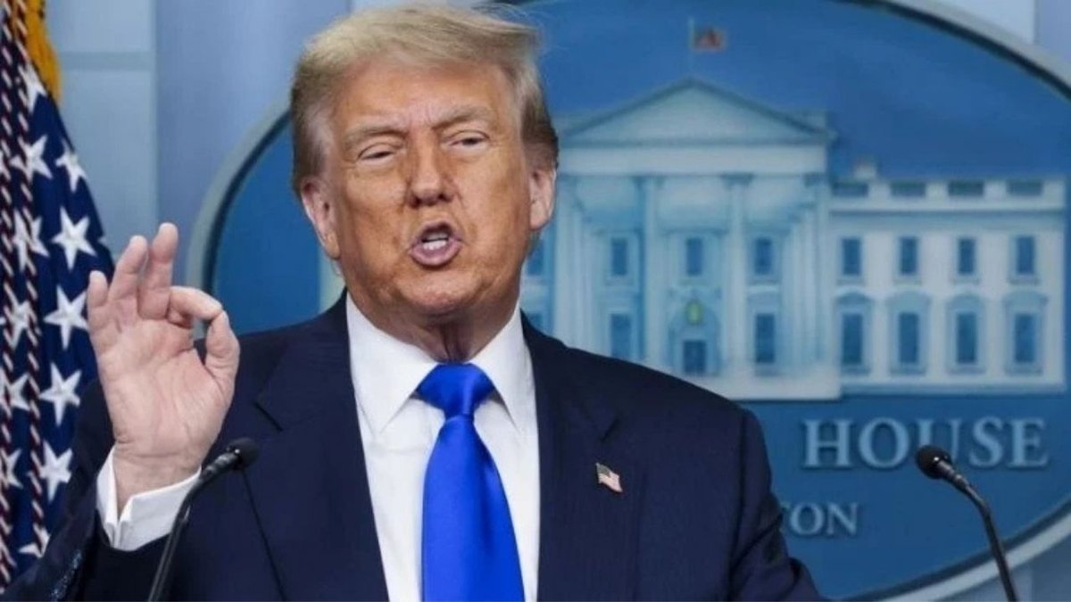 Trump’tan İran’a Yeni Tehdit: Kazma Dağı İçin “Çok Yakında Vurabiliriz” Mesajı