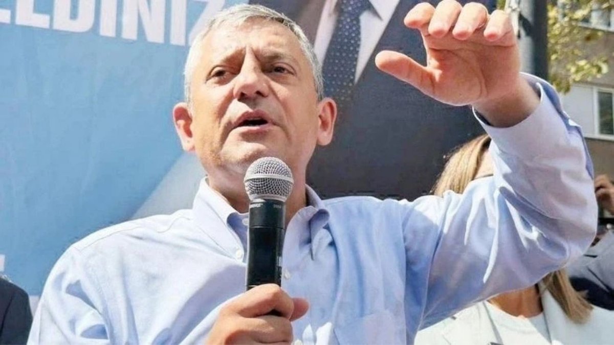 Özgür Özel: Yeni Parti Türkiye'nin Yeni Umududur