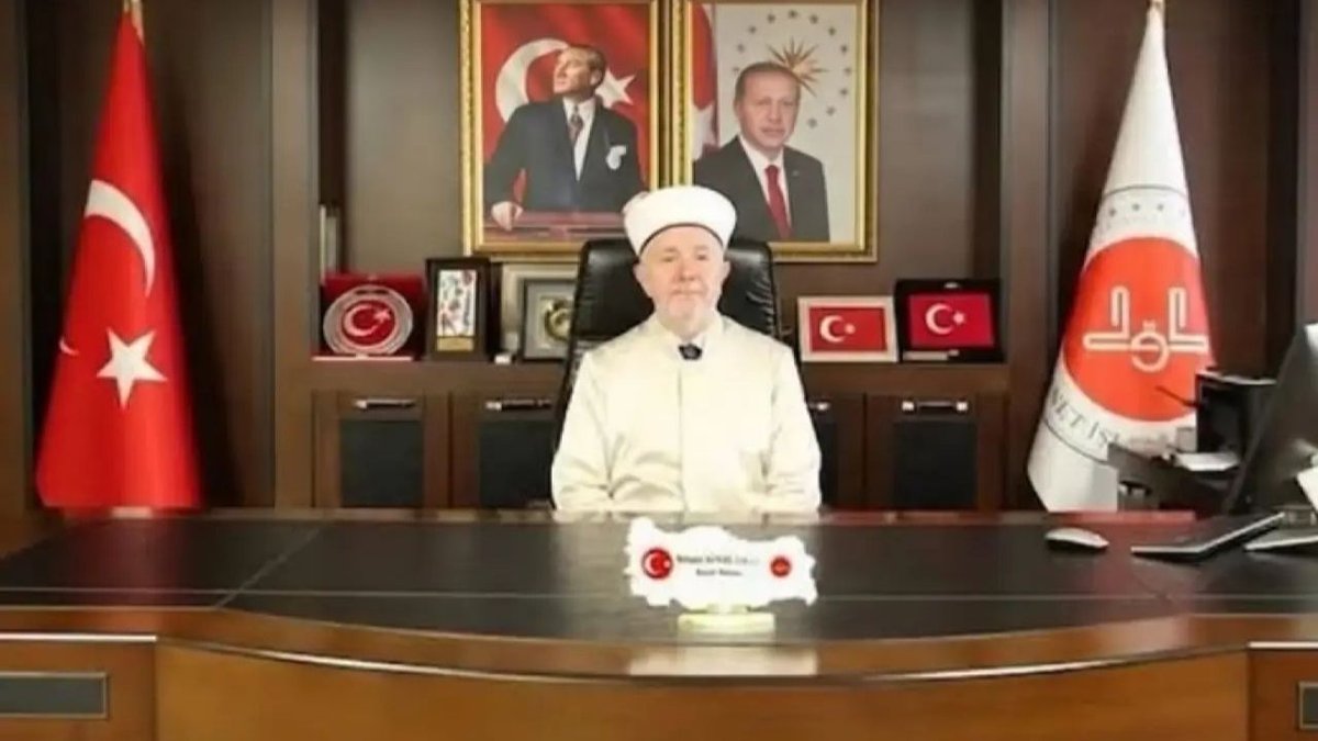 Atatürk İçin Mevlit Okutan Kocaeli Müftüsü Görevden Alındı