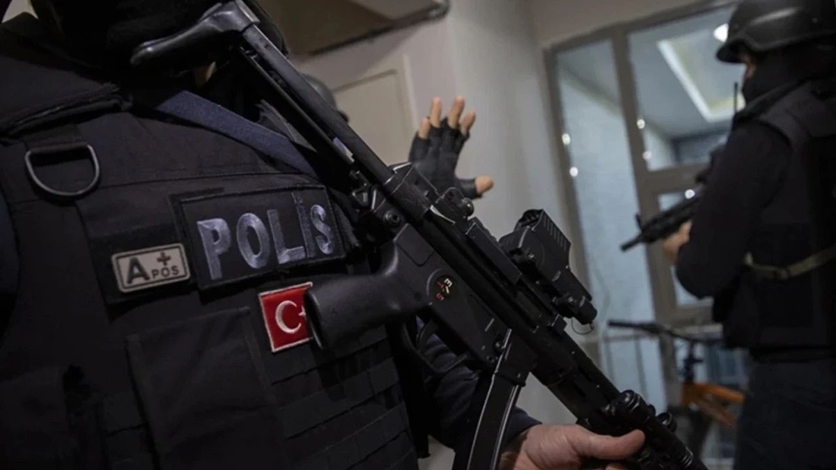 İstanbul ve Kocaeli'de Büyük Terör Operasyonu: 39 Gözaltı ve 23 Firari Aranıyor
