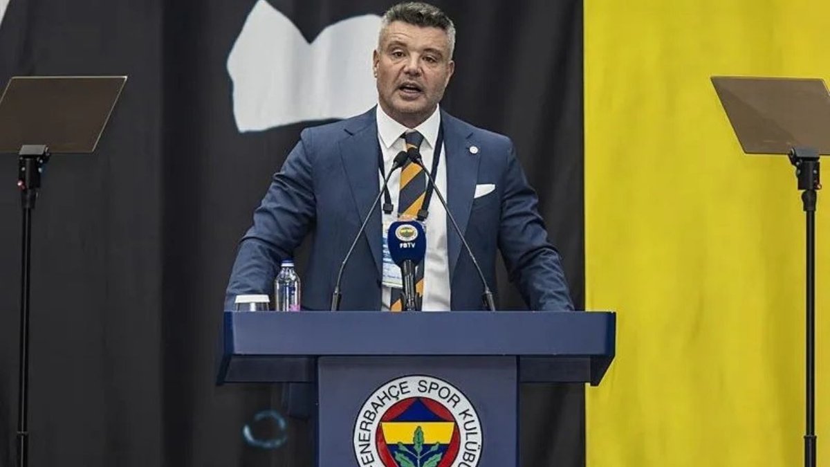 Fenerbahçe'de Seçim Kararı: Kongre 6-7 Haziran’da Yapılacak