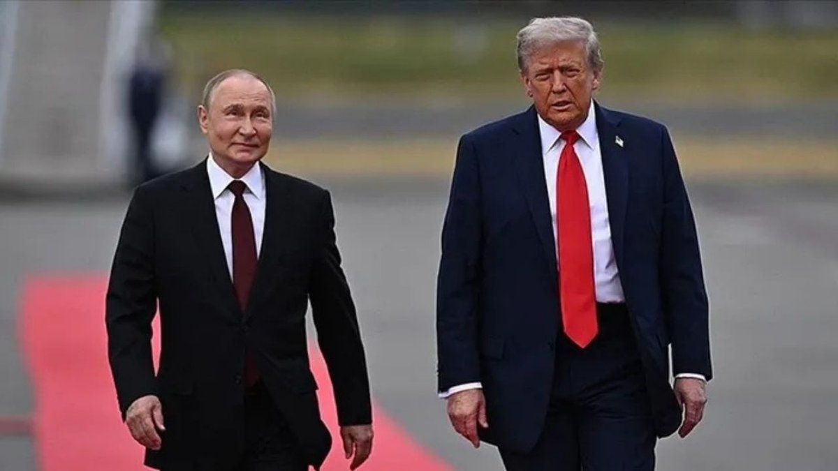 Son Dakika: ABD Başkanı Trump, Rusya Devlet Başkanı Putin ile Telefonda Görüştü