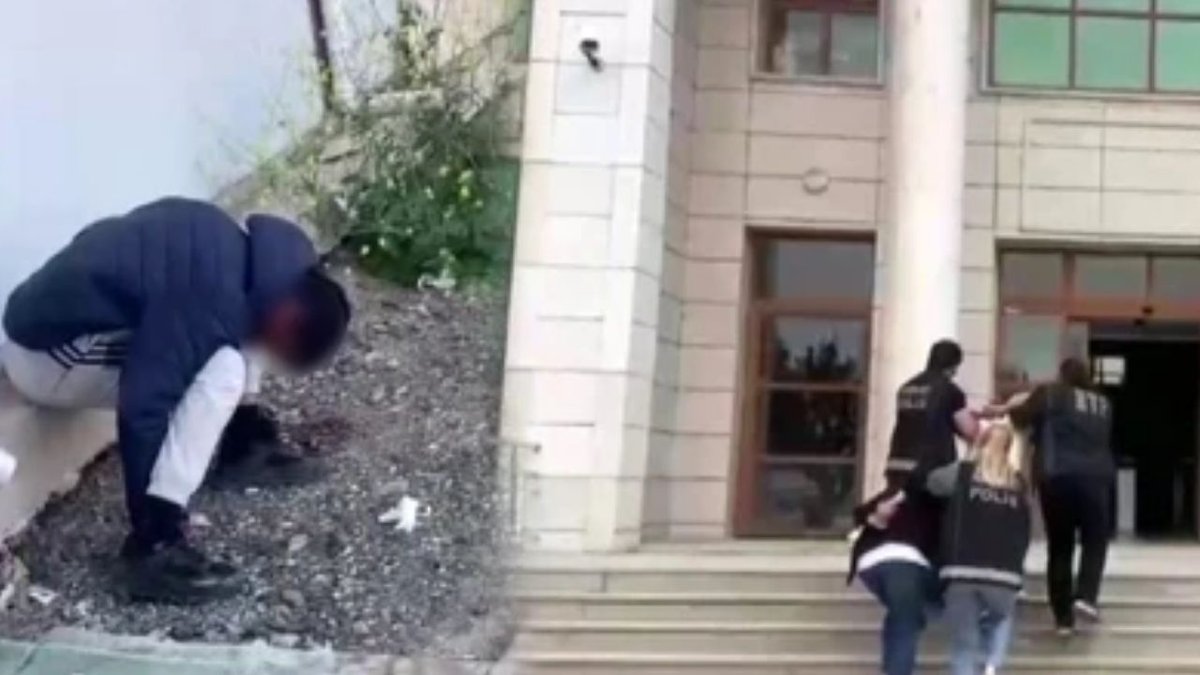 Hatay’da ‘Zombi’ Görüntüleri Sonrası Zehir Tacirleri Yakalandı
