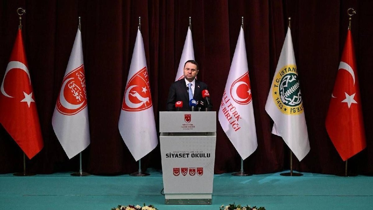 Bakan Gürlek: "Bu Millet Sandıkla Konuşur, İradesini Yeniden Ortaya Koyar"