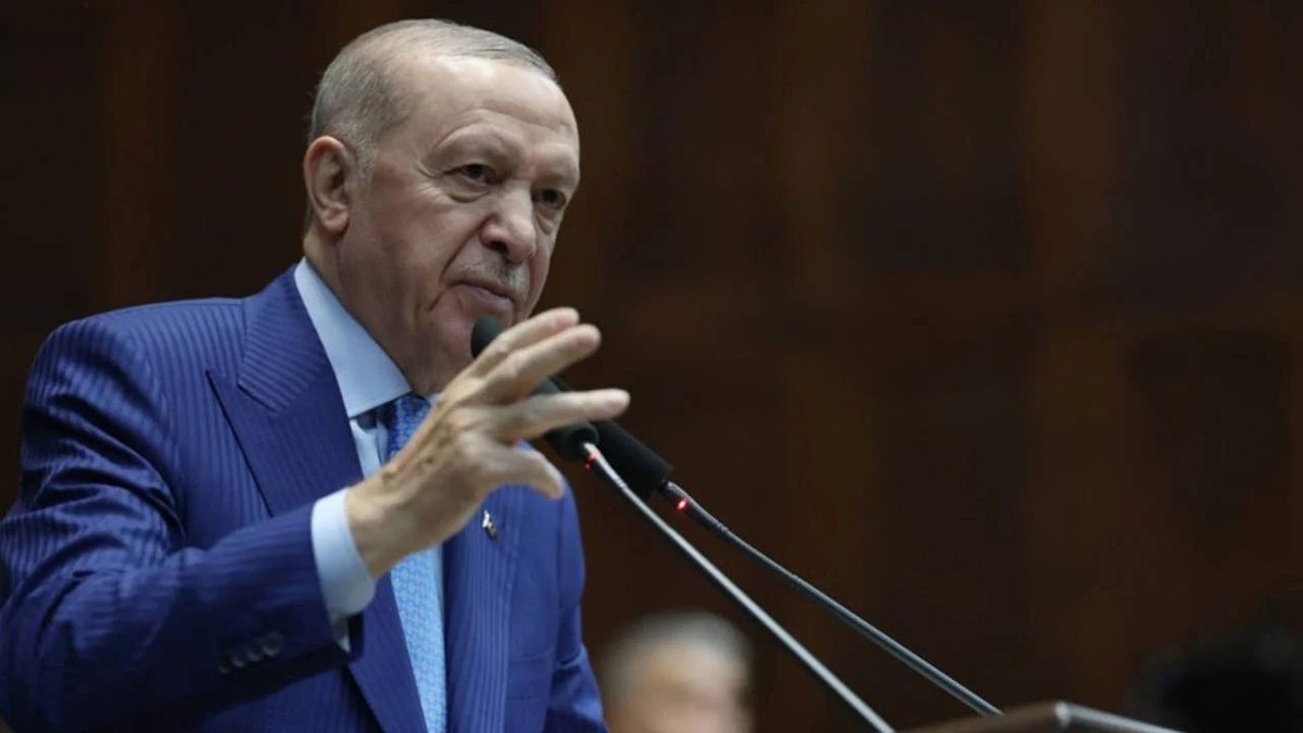 Erdoğan: "Nüfus Verileri Tedirgin Edici, Aile ve Nüfus 10 Yılı Vizyonu Başlatıldı"