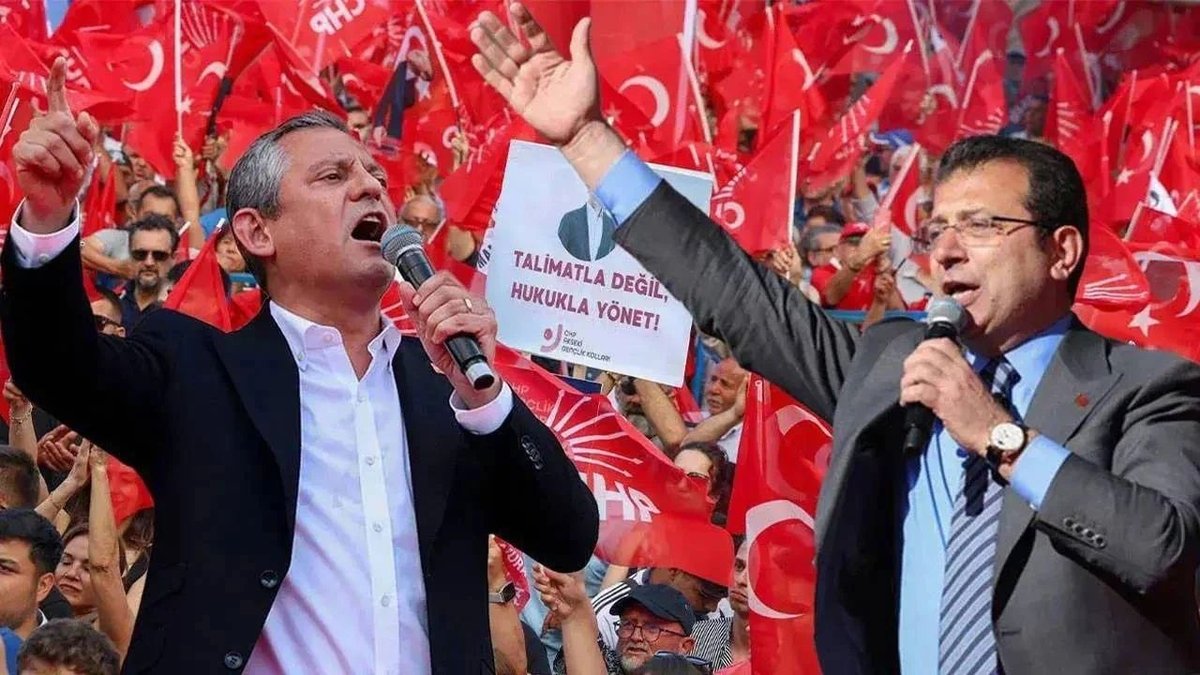 CHP Karabük'te Miting Düzenliyor: Emeğin ve Dayanışmanın Kentinde Buluşuyoruz
