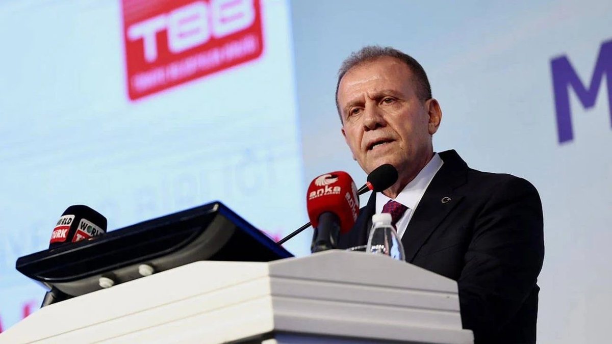 Türkiye Belediyeler Birliği Başkanlığı'na Vahap Seçer Seçildi