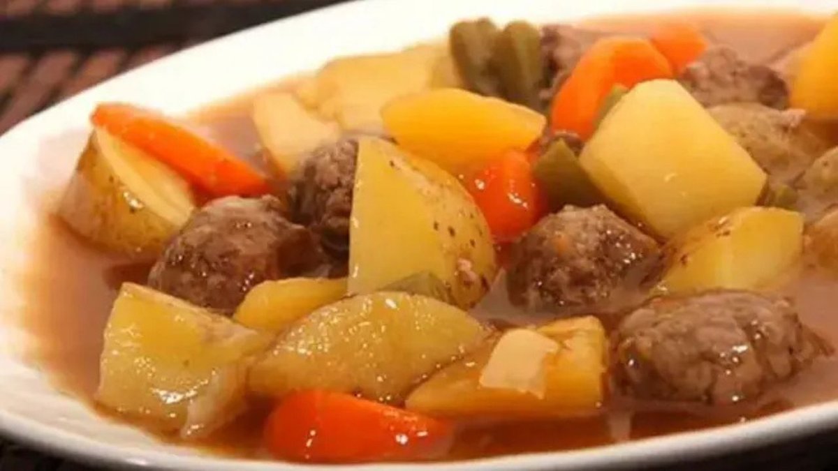 Ev Yapımı Lezzet: Sulu Köfte Tarifi