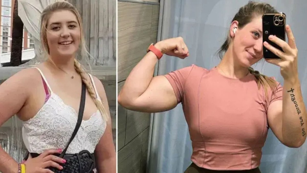 6 Ayda 25 Kilo Verdi: Yüzü Bile Değişti, Kahvesine Bunu Ekledi