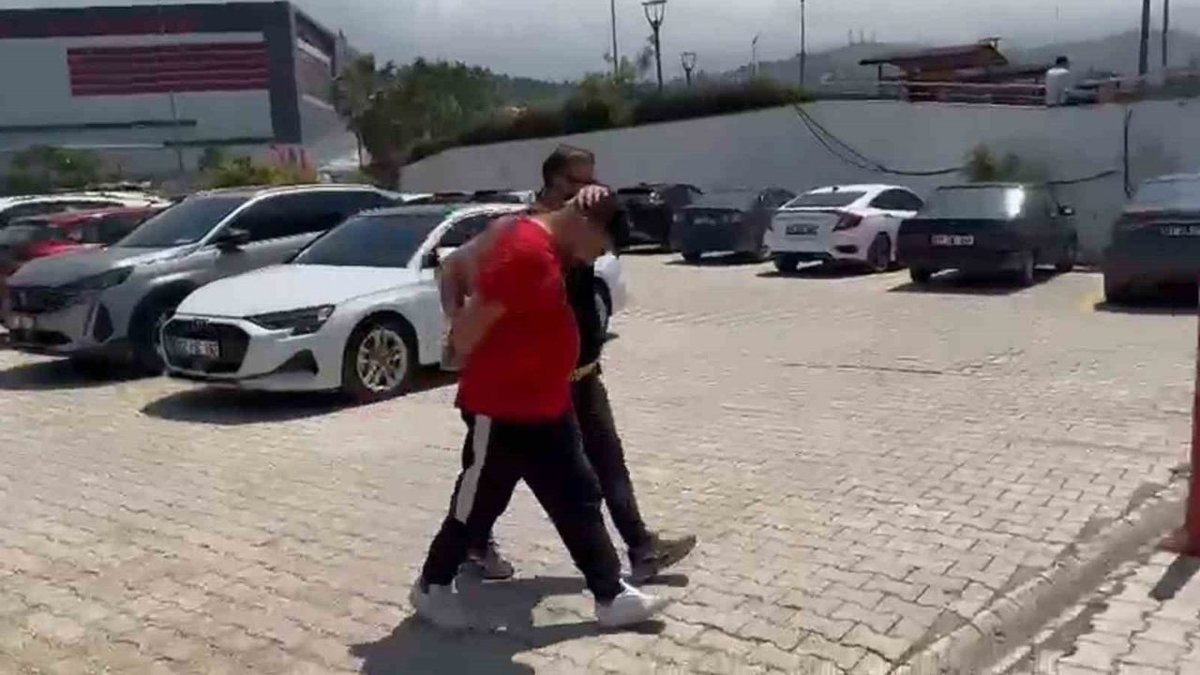 İskenderun’da Hapis Cezası Bulunan Şahıs Yakalandı