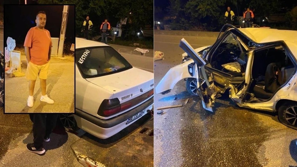 Fethiye’de Trafik Kazası: 42 Yaşındaki Sürücü Hayatını Kaybetti