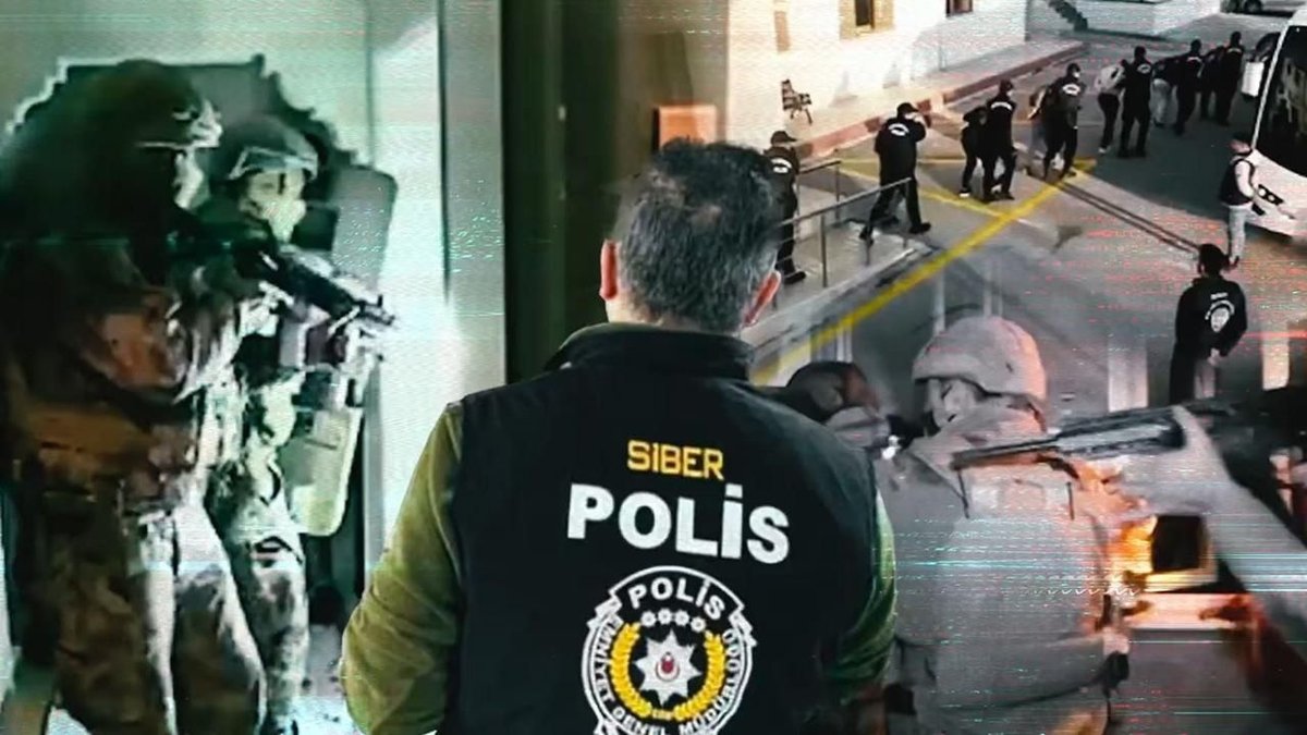 33 İlde Dev Yasa Dışı Bahis Operasyonu: 8,7 Milyar Liralık Suç Geliri Ortaya Çıkarıldı