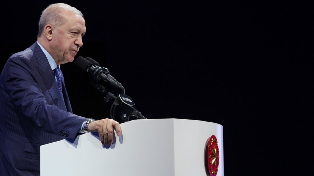 Cumhurbaşkanı Erdoğan: “Yeni, Kuşatıcı ve Özgürlükçü Bir Anayasa Önümüzde Duruyor”