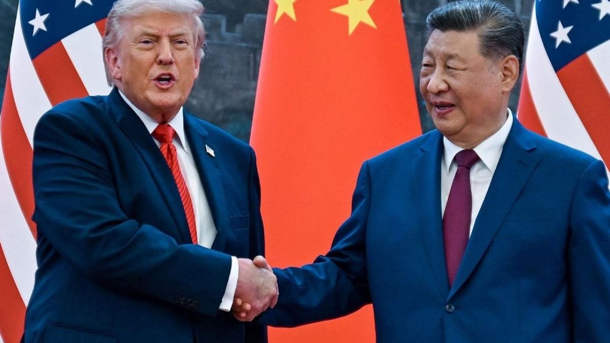 Trump İlk Kez Açıkladı: Şi’den Tarihi Zirveye Damga Vuran 2 Kritik Hamle