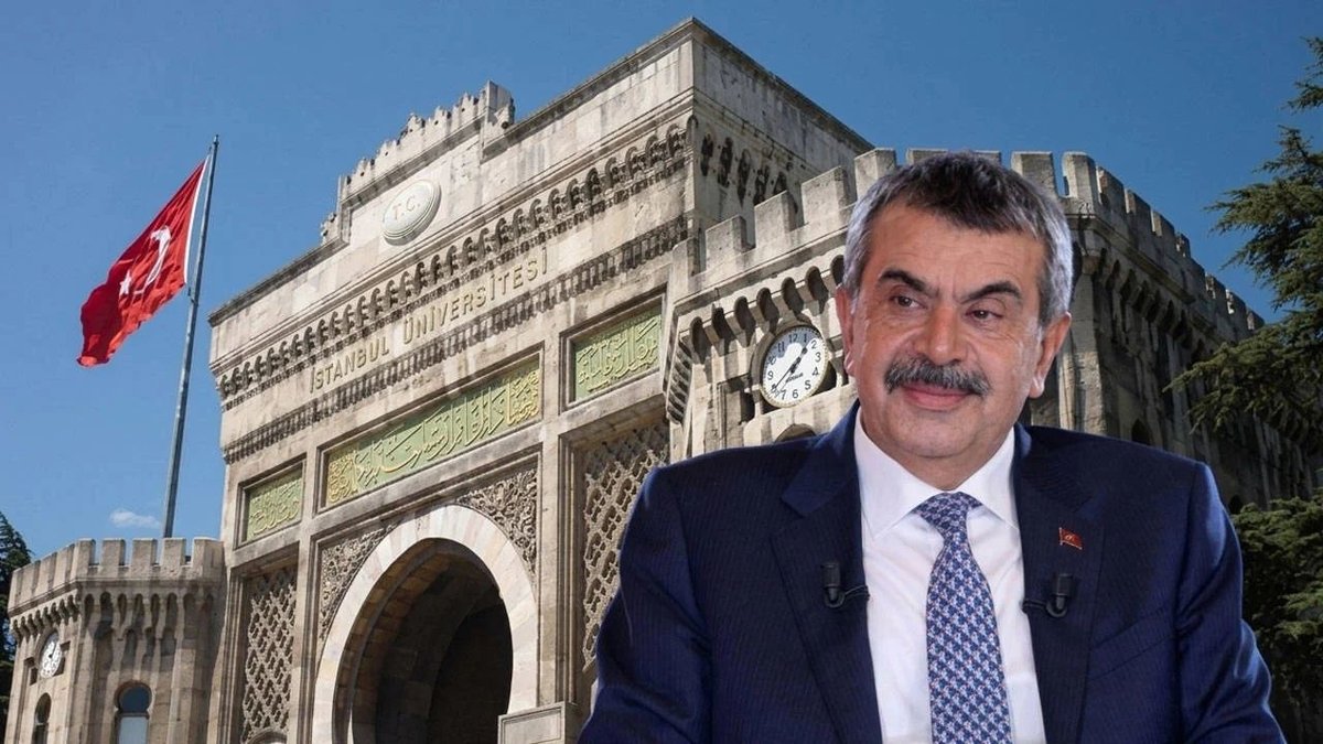 Bakan Tekin’den Üniversiteye Giriş Yaşı Açıklaması: Erken Başlangıç Planı Yok