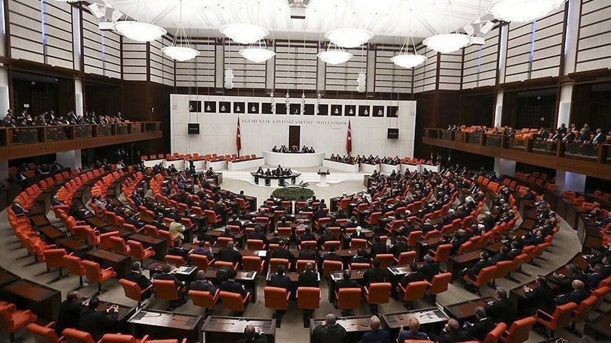 TBMM’de Muhalefetin Önergeleri AKP ve MHP Oylarıyla Reddedildi