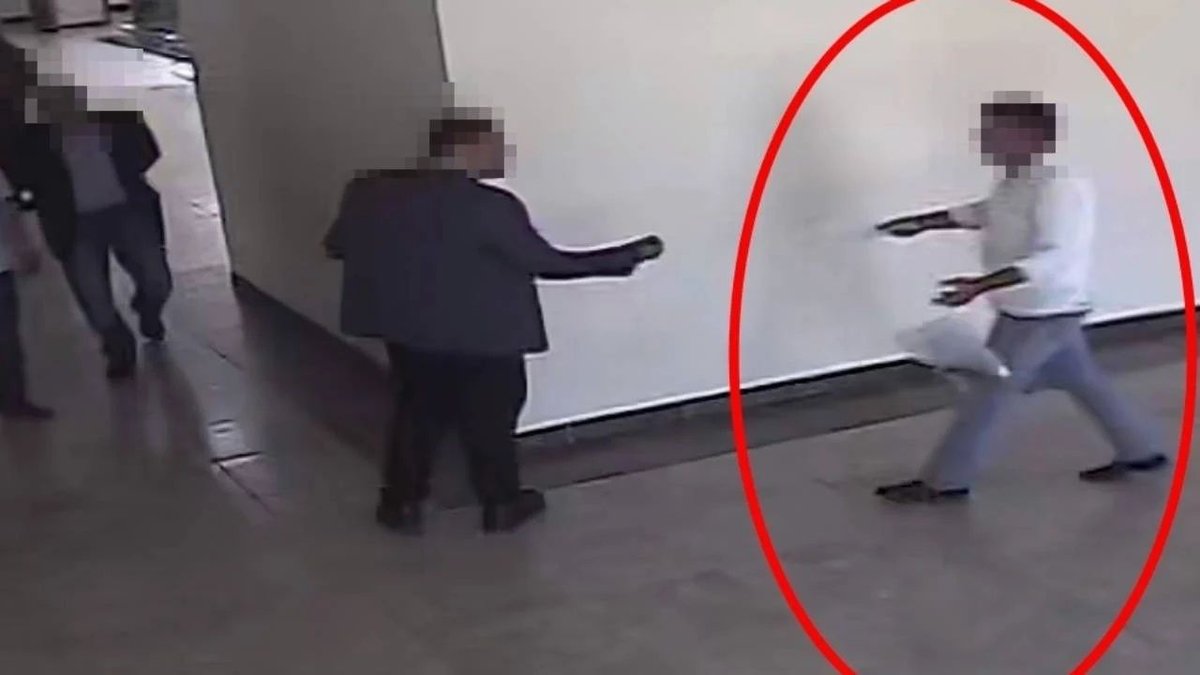 Sivrihisar Belediye Başkanı’na Saldırı: Şüpheli Tutuklandı