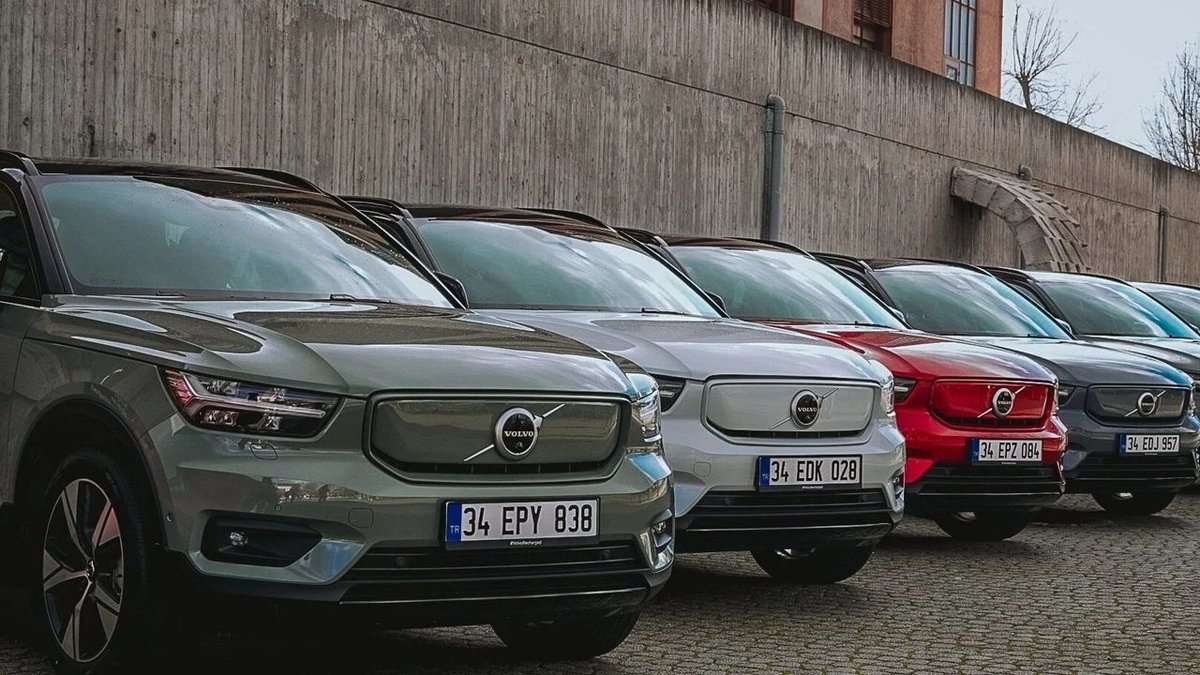 Volvo Mayıs 2026 Fiyat Listesi Açıklandı: Başlangıç 2,4 Milyon TL, Lüks Modeller 12 Milyon TL’ye Dayandı