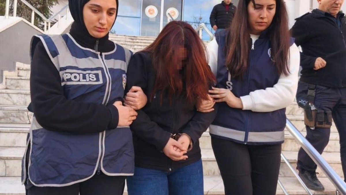 5 Günlük Bebeğe Şiddet Uygulayan Hemşire Mahkemede Pişmanlığını Dile Getirdi