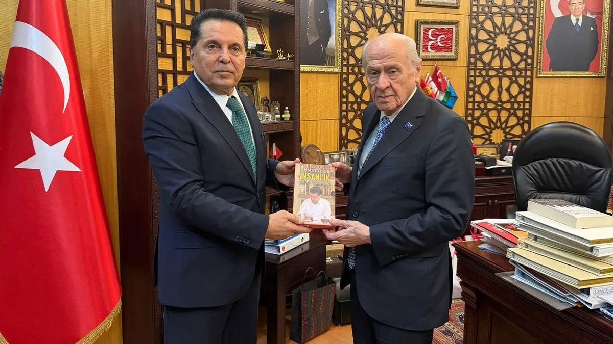 Ahmet Özer’den Devlet Bahçeli Açıklaması: “Rüyamda Görsem İnanmazdım”
