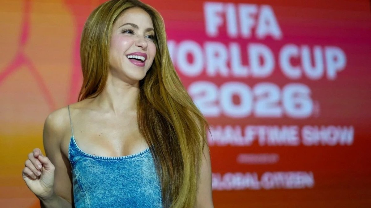 Shakira Vergi Mücadelesini Kazandı: 60 Milyon Euro Geri Alacak