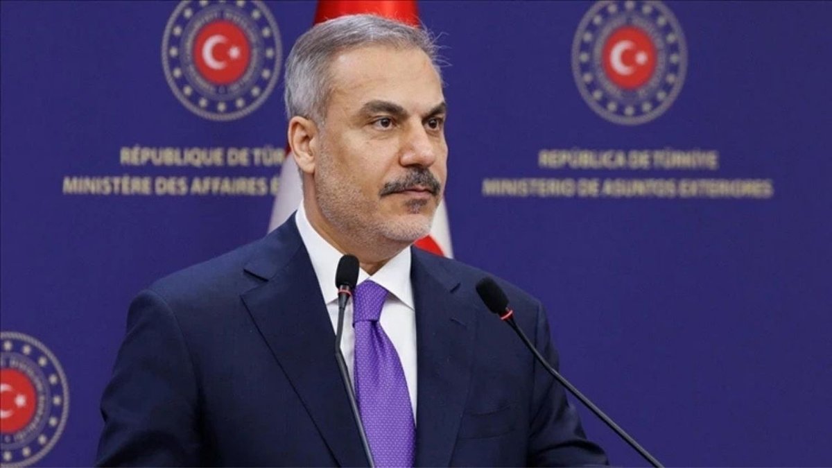 Hakan Fidan: Türkiye Olmadan AB Eksik Kalır