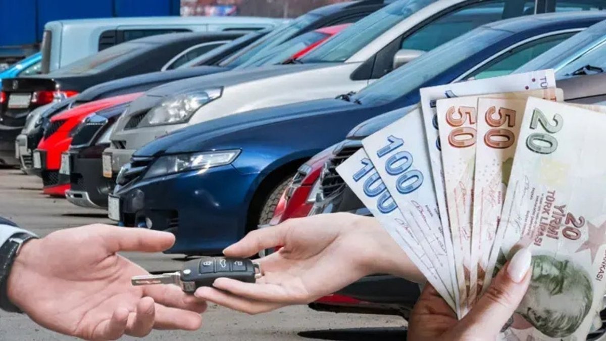 İkinci El Araç Piyasasında Fiyatlar Düşüşte: Alıcılar İçin Büyük Fırsat