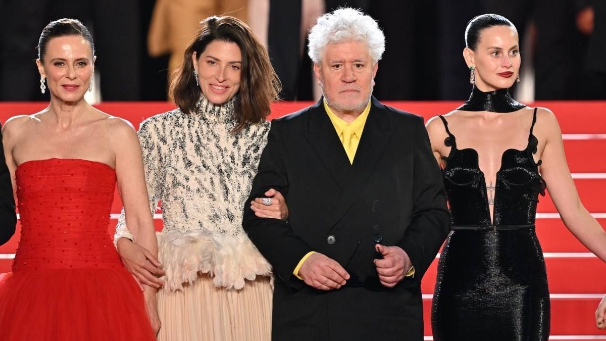 Cannes Film Festivali’nde Almodovar’dan Netanyahu’ya Şok “Canavar” Benzetmesi