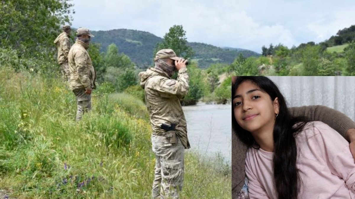 Kaza Sonrası Kaybolan Esma Nur’u Arama Çalışmaları Tokat’a Uzadı: Henüz İz Bulunamadı