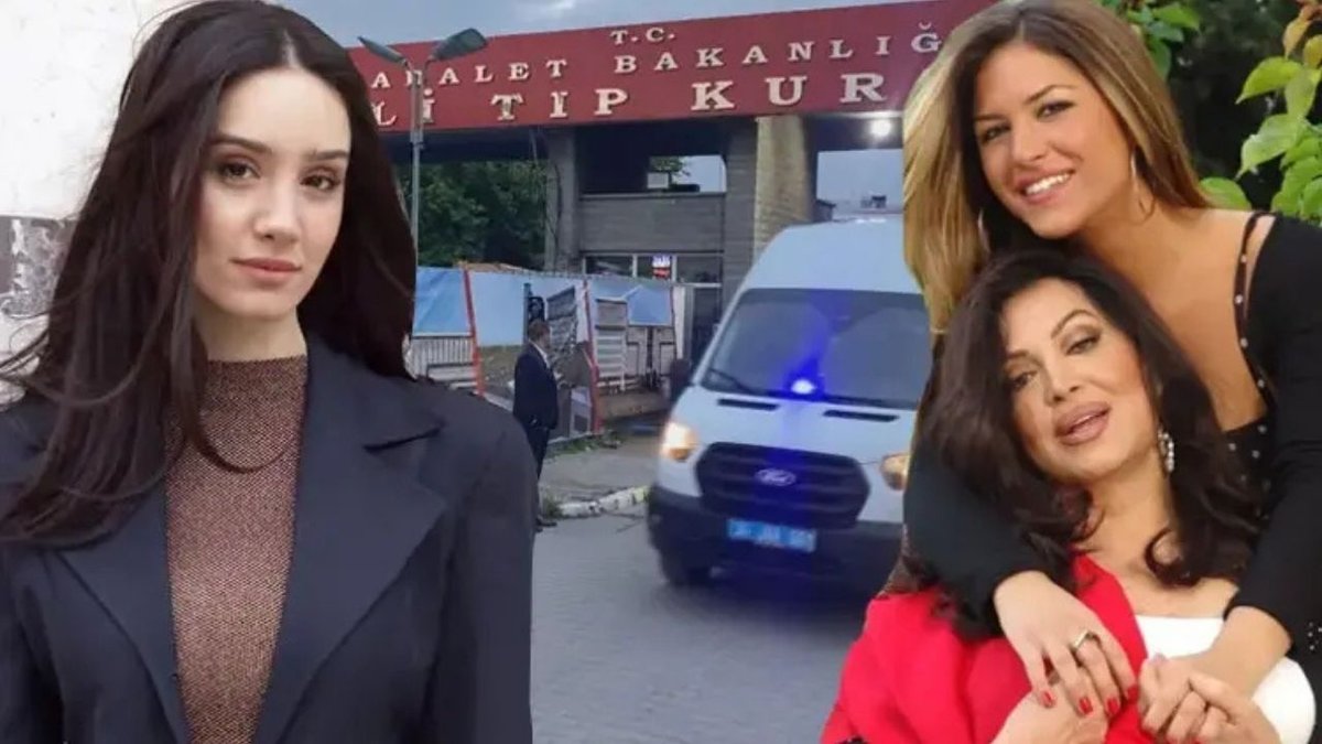 Türkan Şoray’ın Kızı Yağmur Ünal da Ünlüler Operasyonunda Gözaltına Alındı
