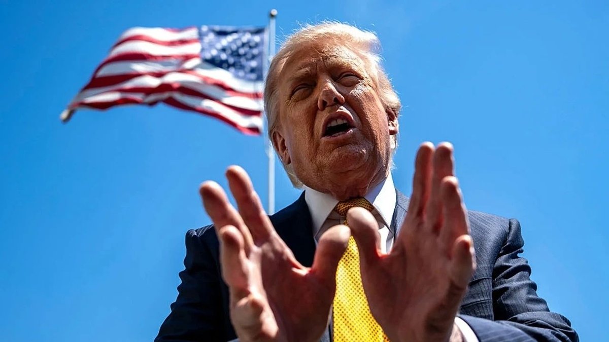 Trump’tan İran Mesajı! “Kararı Ben Vereceğim” Diyerek Dünyanın Gözünü Washington’a Çevirdi
