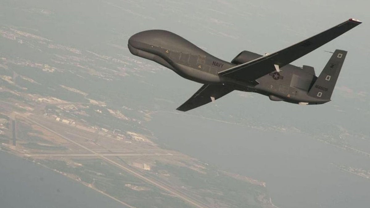 CENTCOM’dan İran’ın “ABD İHA’sı düşürüldü” iddiasına net yanıt: “Hiçbir hava aracımız düşürülmedi”