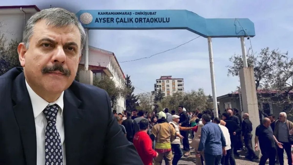İçişleri Bakanı Mustafa Çiftçi Açıkladı: Okullara 7 Basamaklı Güvenlik Kalkanı Modeli Geliyor