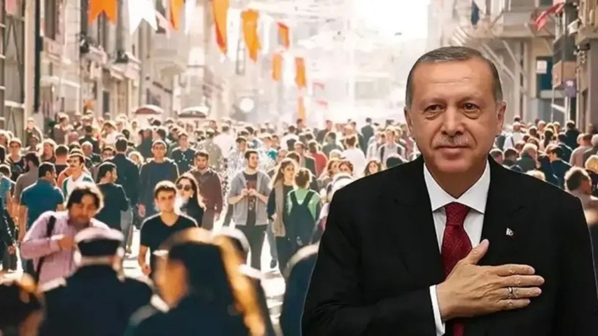 Başkan Erdoğan’a Güven Yüzde 60’ı Aştı: Seçmende Liderlik Algısı Güçleniyor