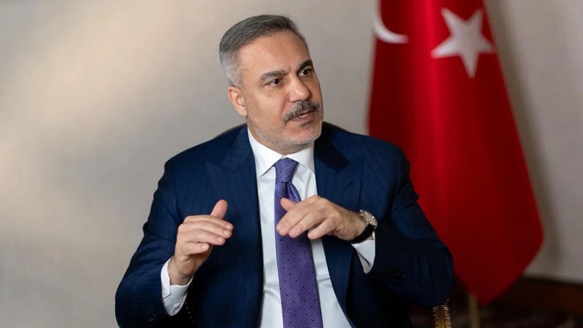 Hakan Fidan’dan Kritik Açıklamalar: “ABD-İran Anlaşması Her Zamankinden Daha Yakın”