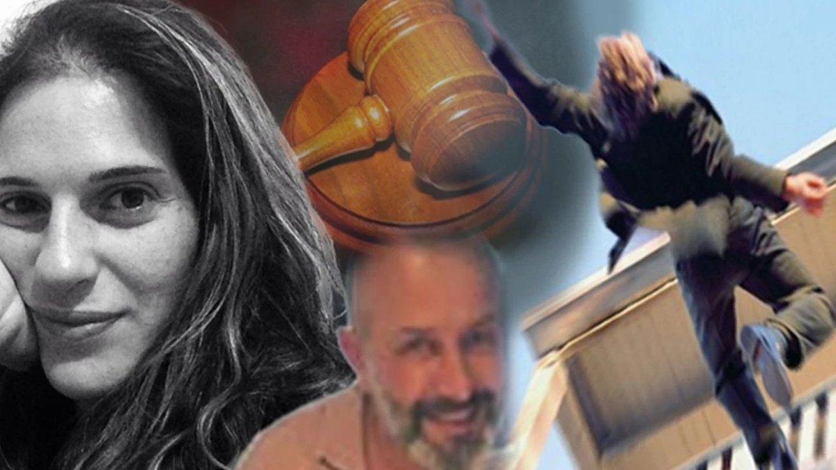 Komadan Uyanan Kadının Şok İddiası: “Beni Balkondan Eşim İtti” – Müebbet İstemiyle Dava Açıldı
