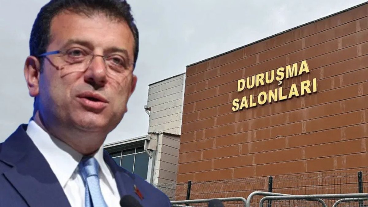 İBB Davasında 44. Gün: Ekrem İmamoğlu Doğum Gününde Silivri’de Hakim Karşısına Çıktı