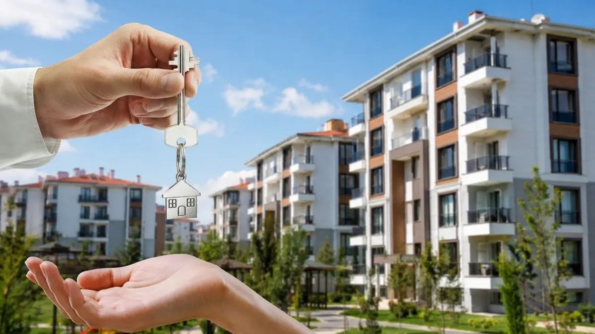 TOKİ’den 64 İlde Konut Satışı: 18 Bin TL Taksitle Yeni Daireler! Başvurular 15 Haziran’da Başlıyor