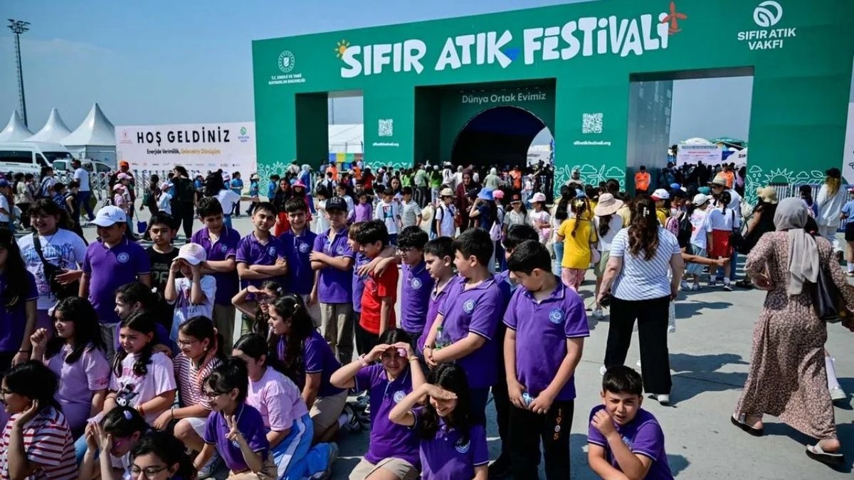 Emine Erdoğan’ın Sıfır Atık Hareketi Küresel Model Haline Geldi: 183 Ülkeden Katılım Sağlandı